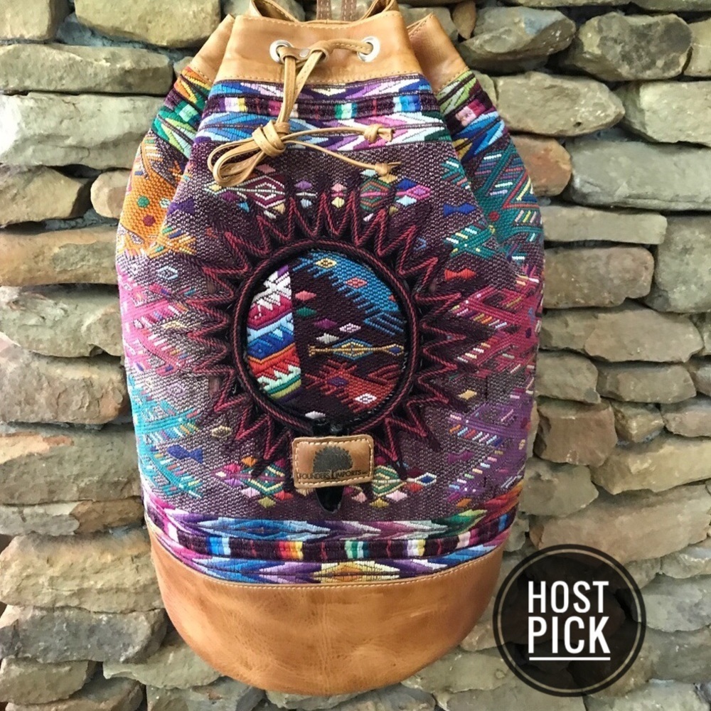 Full Sun Shoulder Bag #2